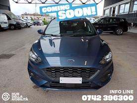 FORD Focus 1.5 EcoBlue 120 CV automatico SW ST Line
